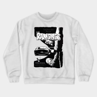 The Ramones The Bone Crewneck Sweatshirt